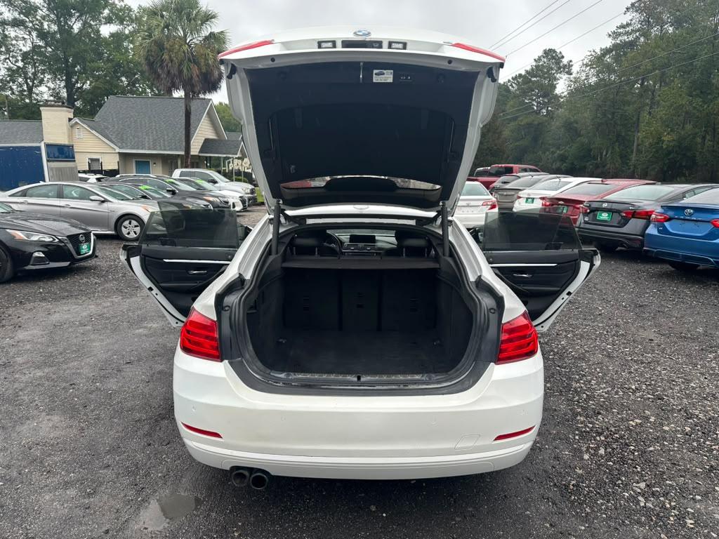 BMW 4-Series Gran Coupe 430i xDrive 2017