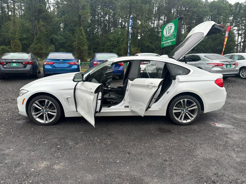 BMW 4-Series Gran Coupe 430i xDrive 2017