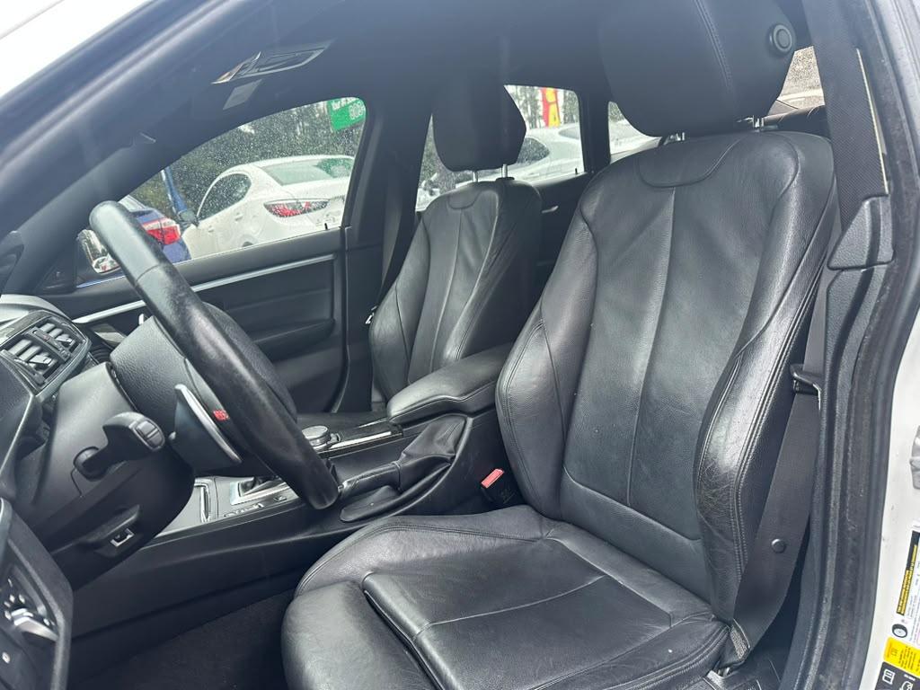 BMW 4-Series Gran Coupe 430i xDrive 2017