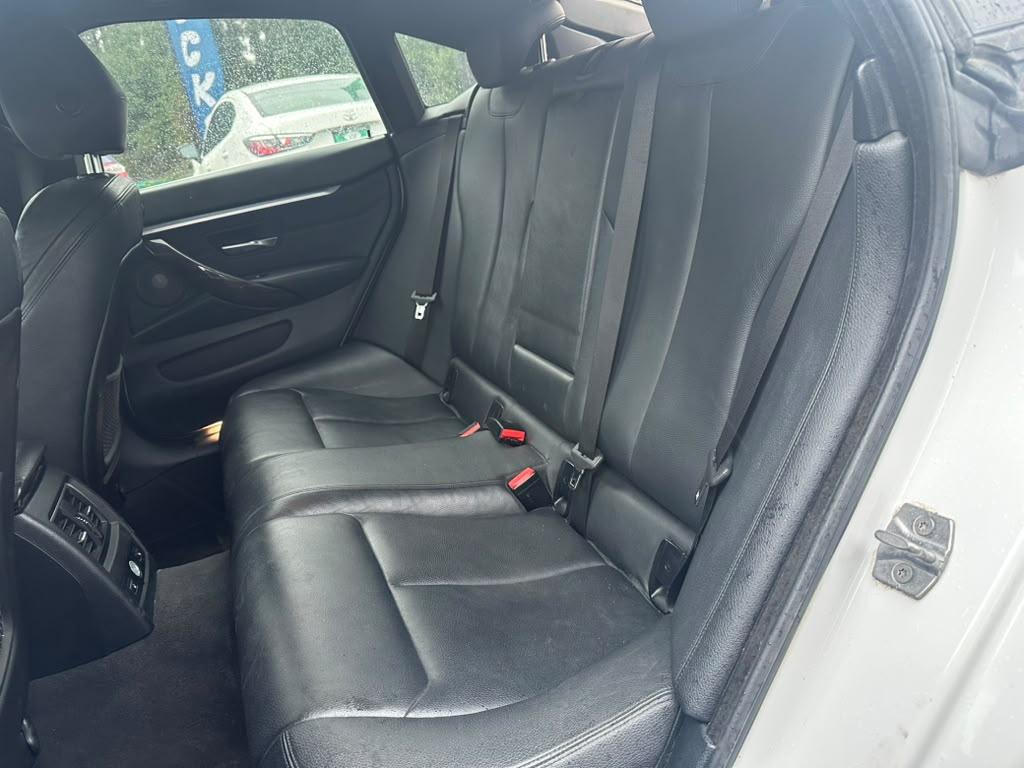 BMW 4-Series Gran Coupe 430i xDrive 2017