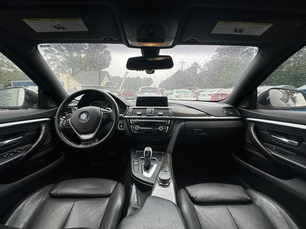 BMW 4-Series Gran Coupe 430i xDrive 2017