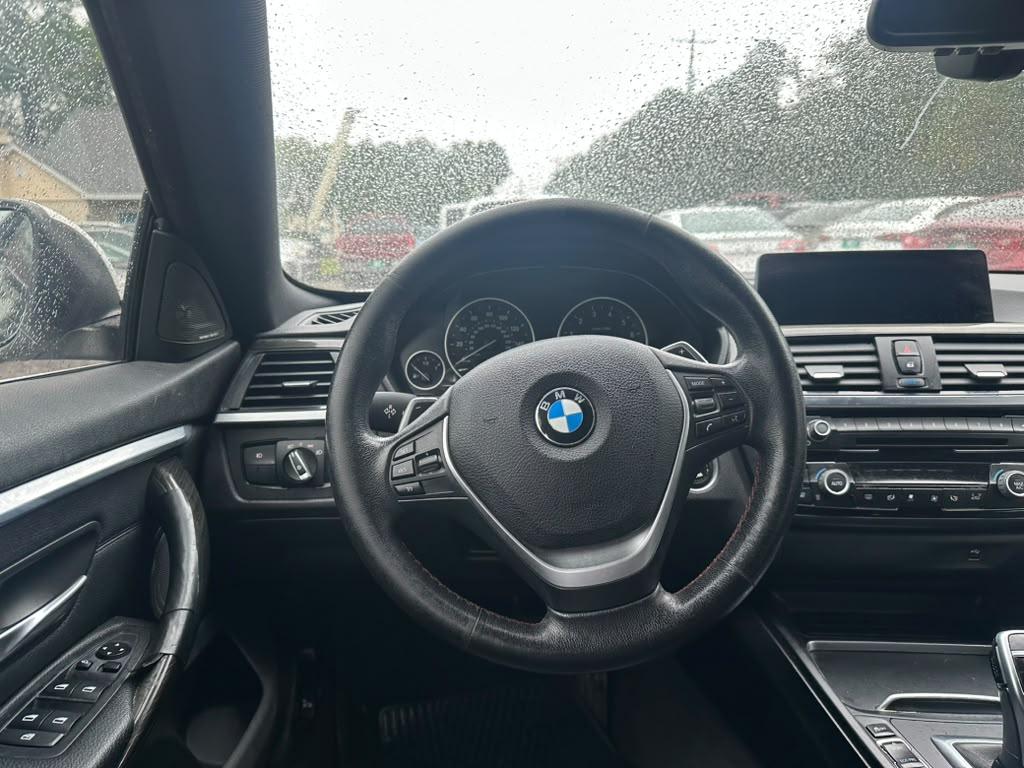 BMW 4-Series Gran Coupe 430i xDrive 2017