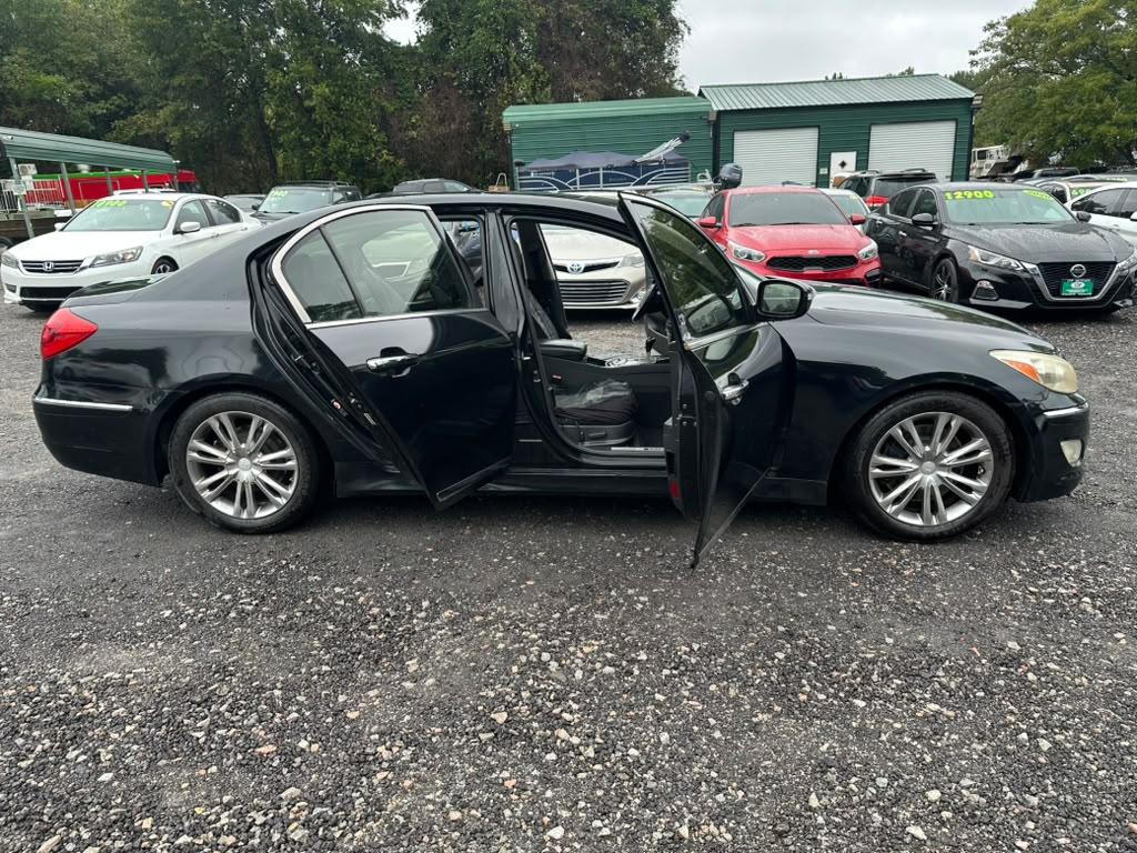 Hyundai Genesis 4.6L 2012