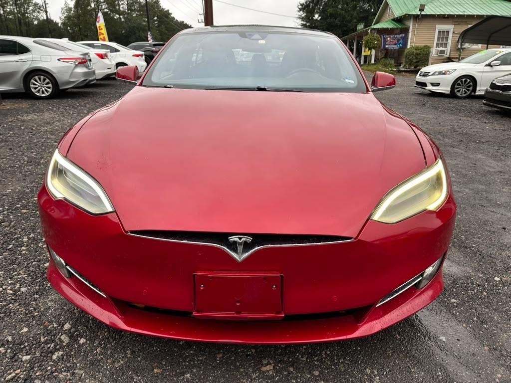 Tesla Model S 70D 2016