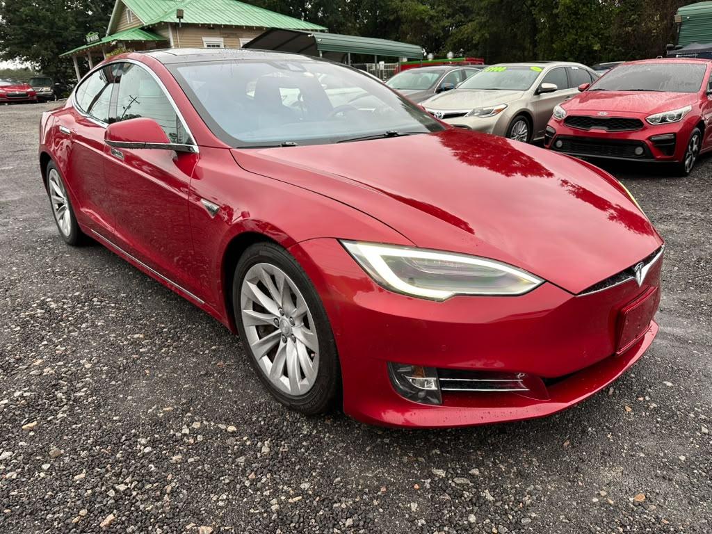 Tesla Model S 70D 2016