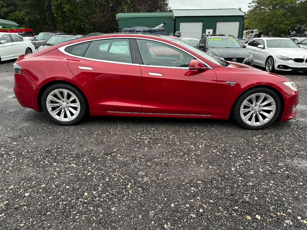 Tesla Model S 70D 2016