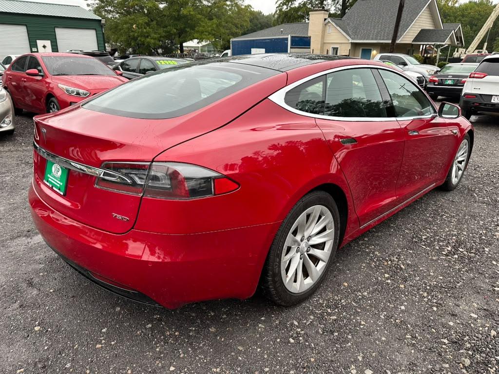 Tesla Model S 70D 2016