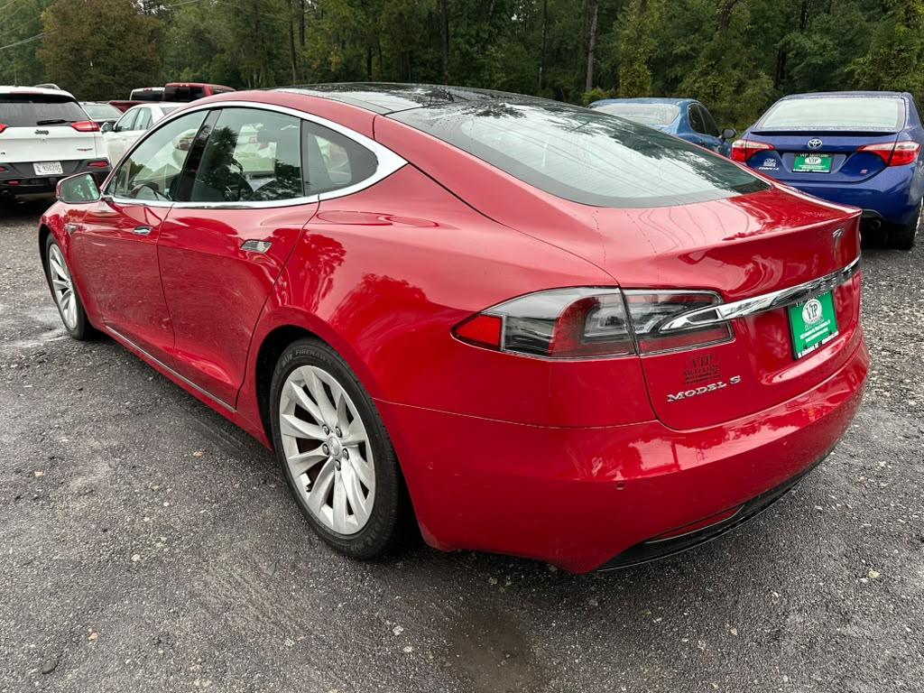 Tesla Model S 70D 2016