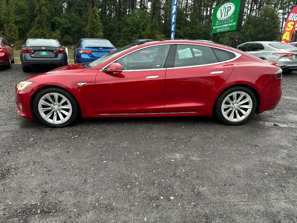 Tesla Model S 70D 2016