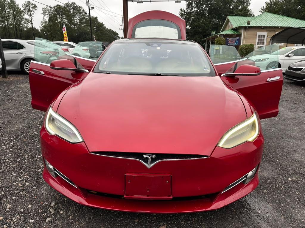 Tesla Model S 70D 2016