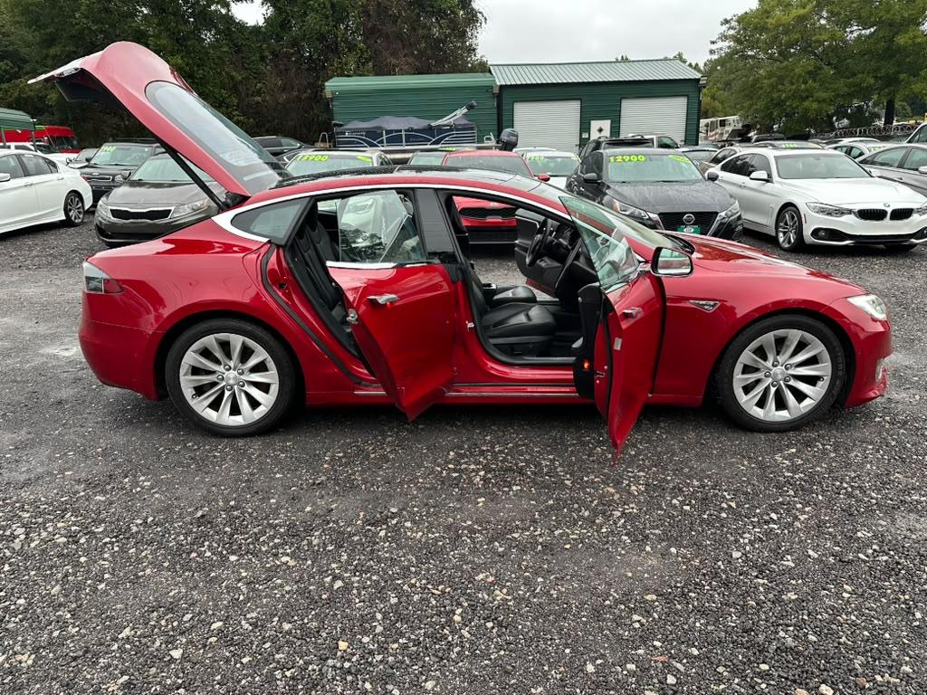 Tesla Model S 70D 2016