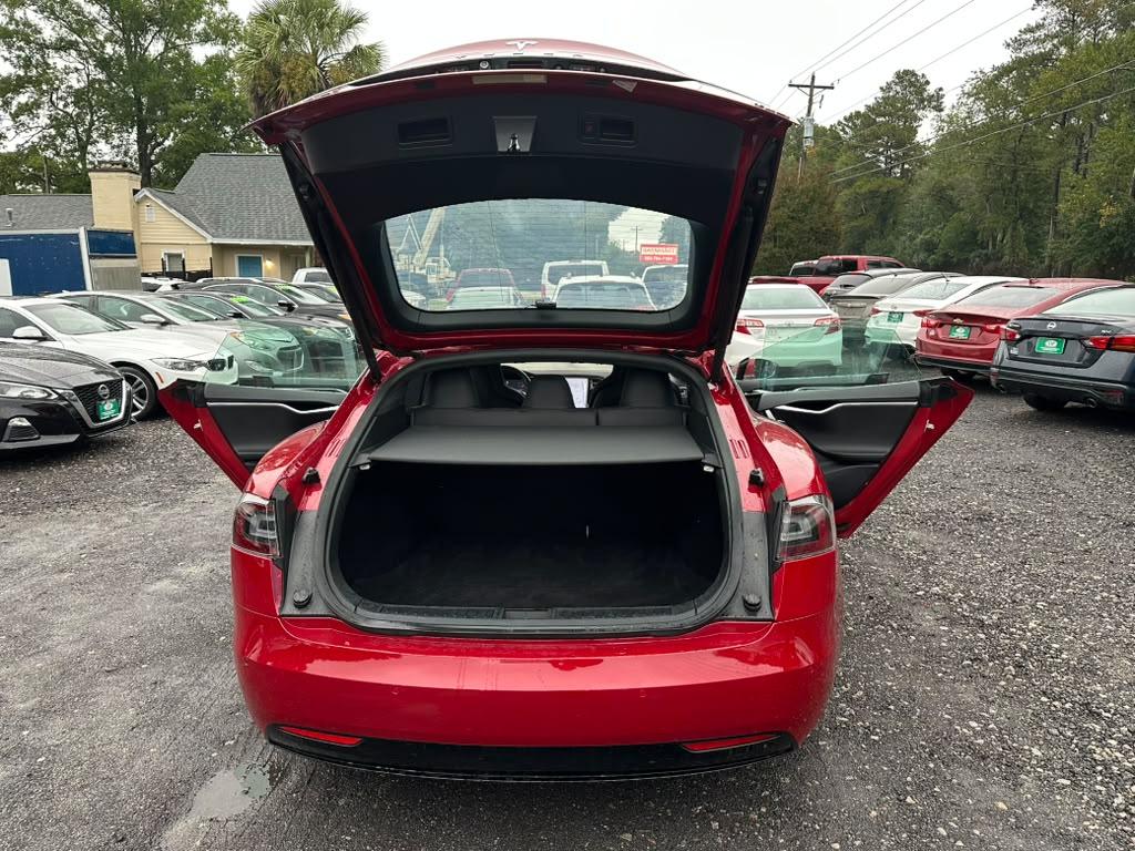 Tesla Model S 70D 2016