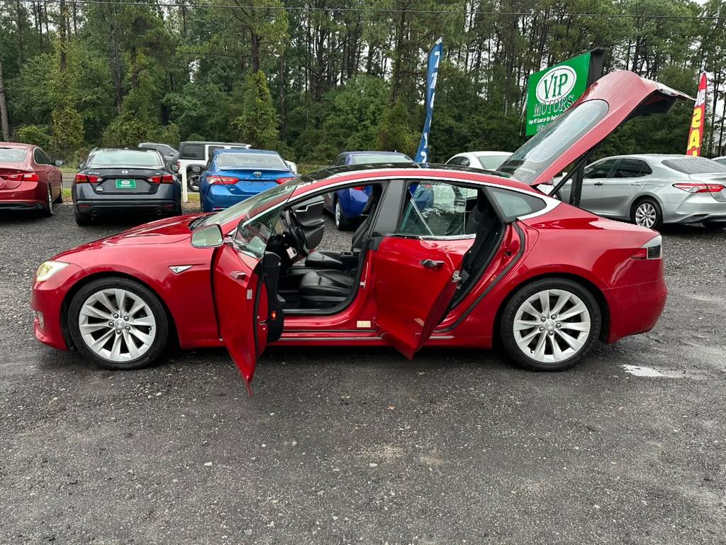 Tesla Model S 70D 2016