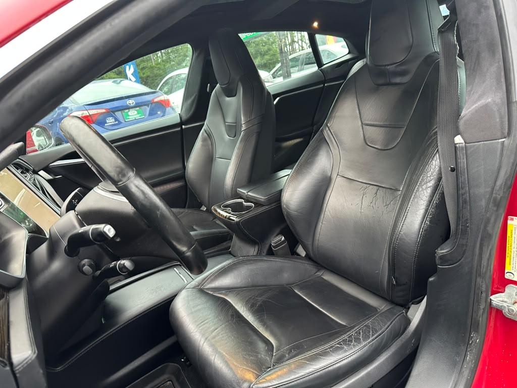 Tesla Model S 70D 2016