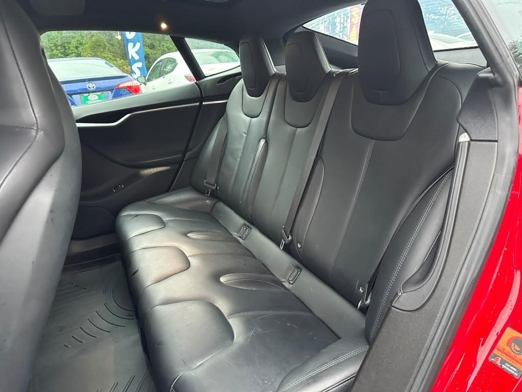 Tesla Model S 70D 2016