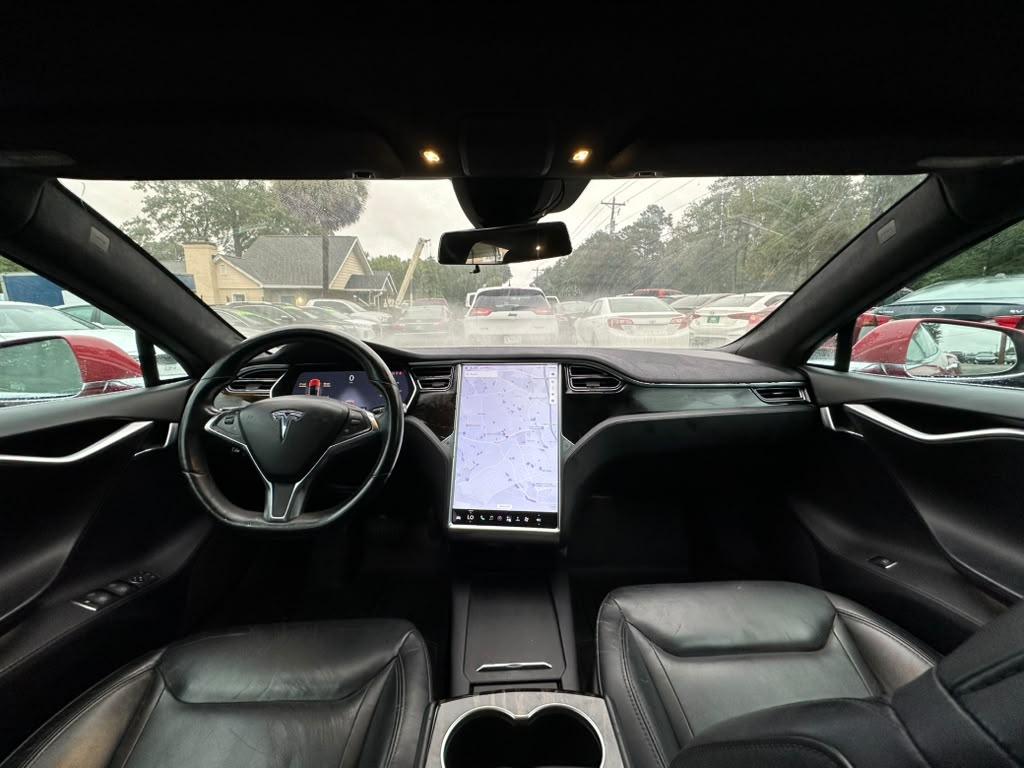 Tesla Model S 70D 2016