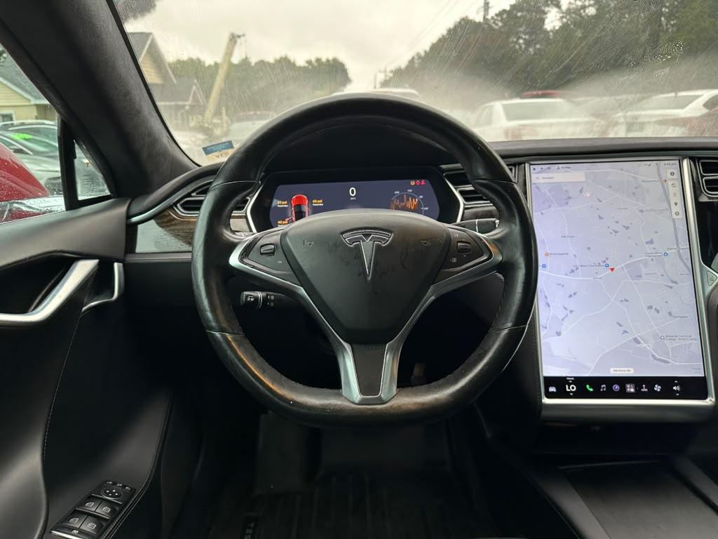 Tesla Model S 70D 2016