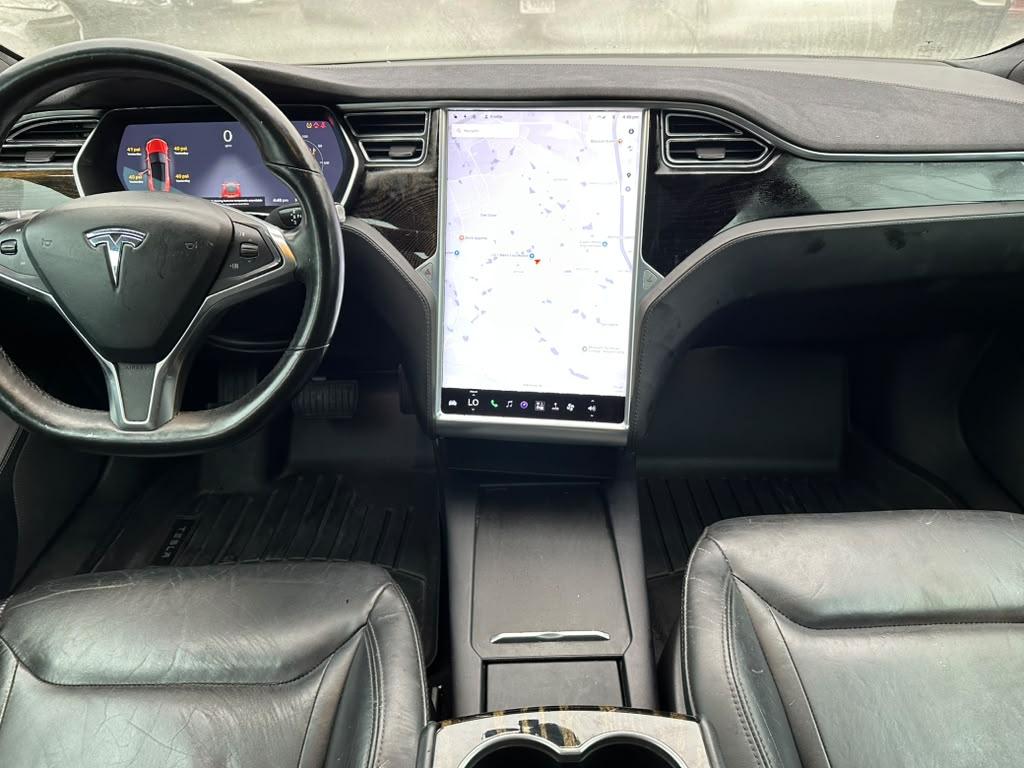 Tesla Model S 70D 2016