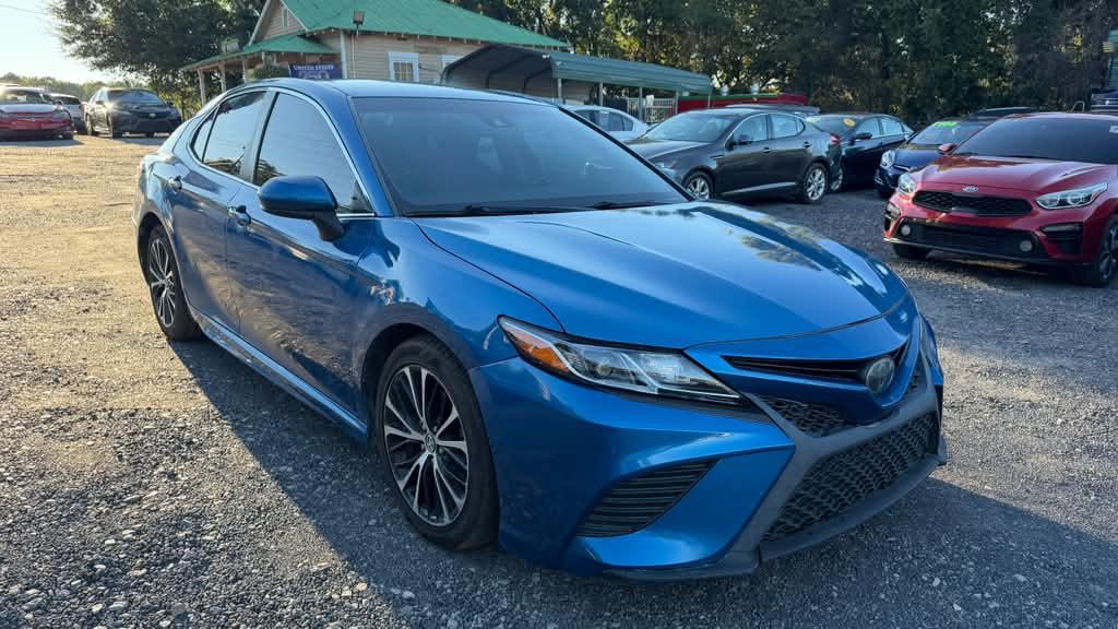 Toyota Camry LE 2018