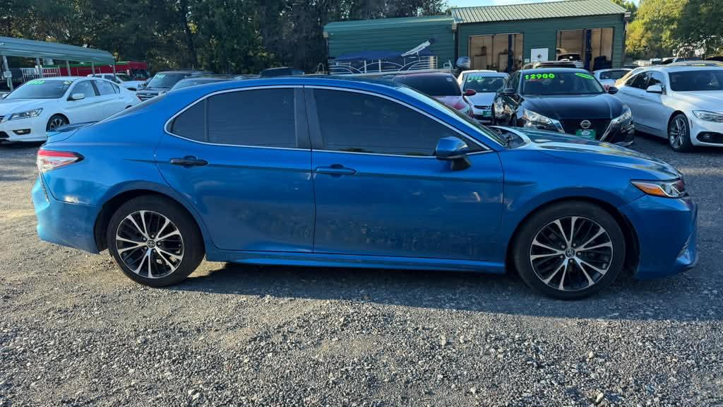 Toyota Camry LE 2018