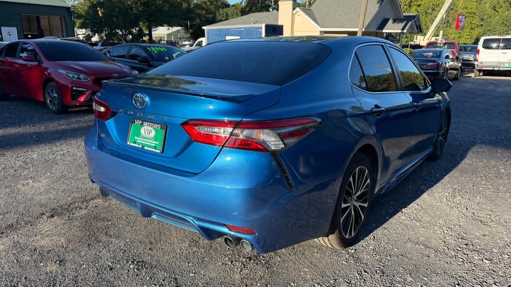 Toyota Camry LE 2018