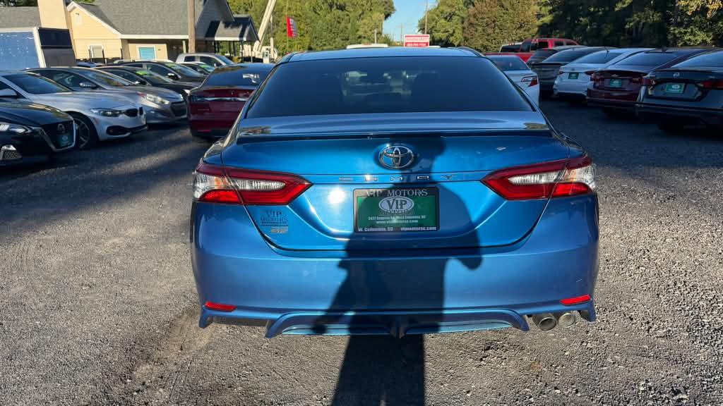 Toyota Camry LE 2018
