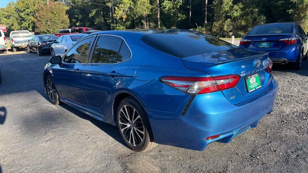 Toyota Camry LE 2018