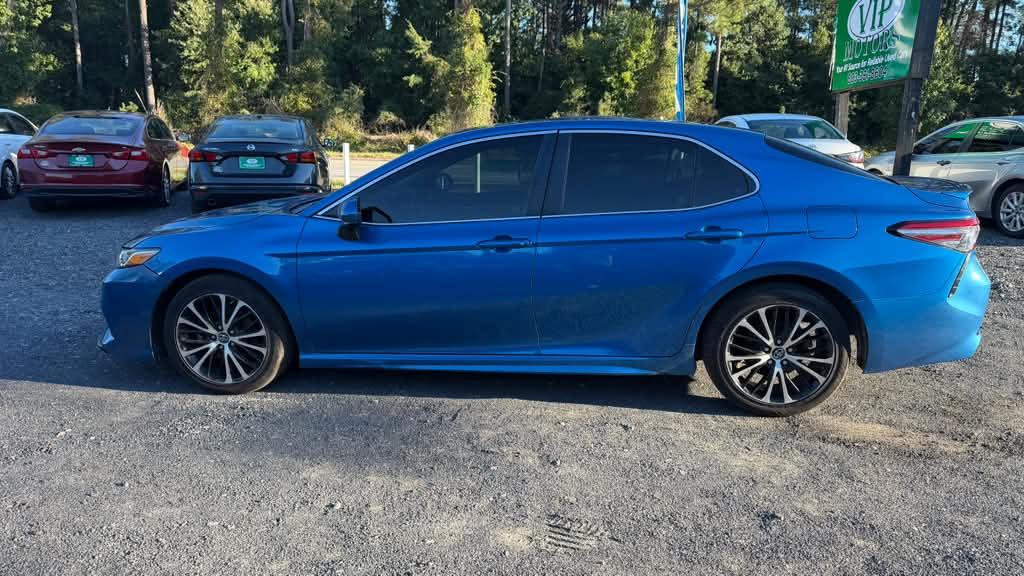 Toyota Camry LE 2018