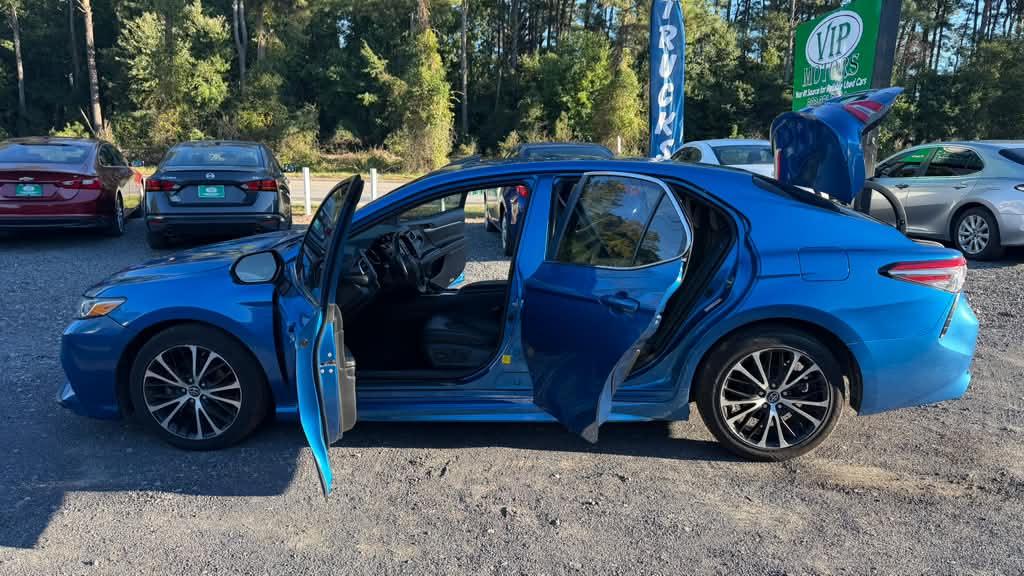 Toyota Camry LE 2018