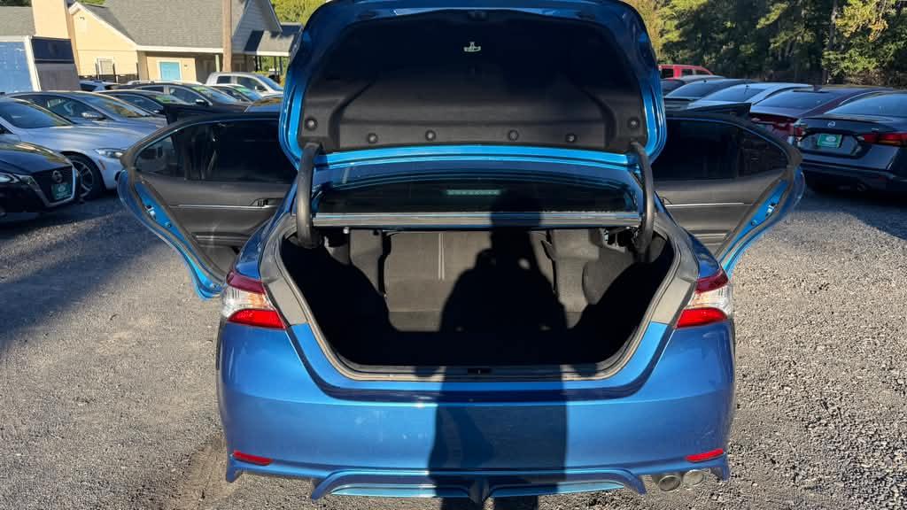 Toyota Camry LE 2018