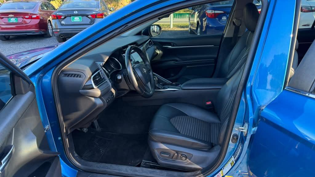 Toyota Camry LE 2018