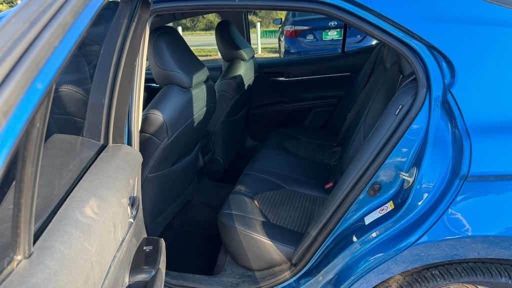 Toyota Camry LE 2018