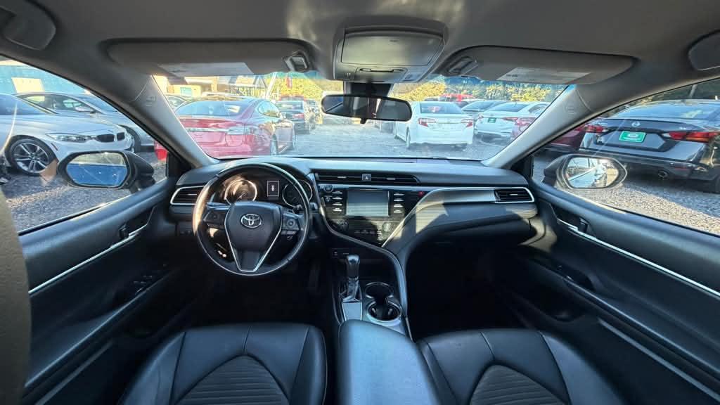 Toyota Camry LE 2018