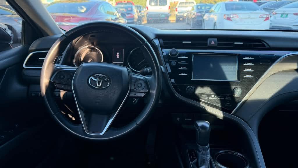 Toyota Camry LE 2018