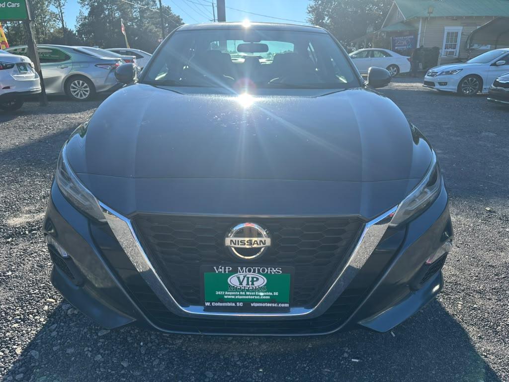 Nissan Altima 2.5 SV 2022