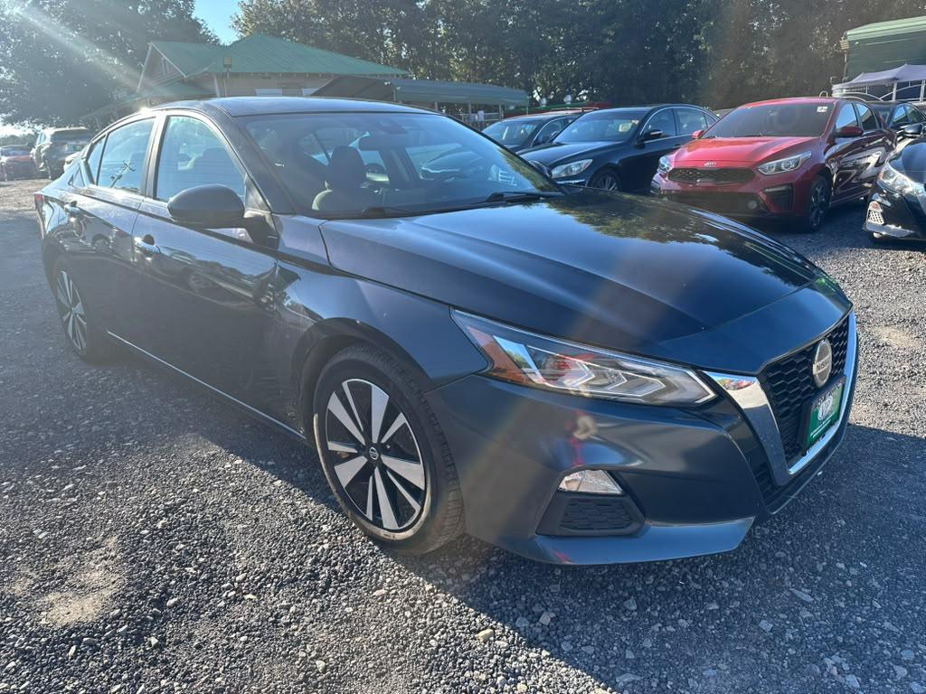 Nissan Altima 2.5 SV 2022
