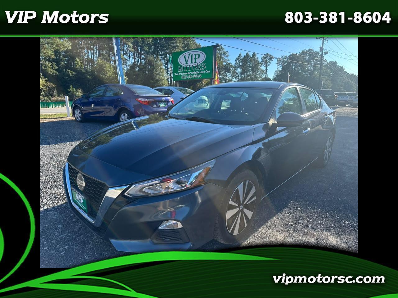 2022 Nissan Altima 2.5 SV