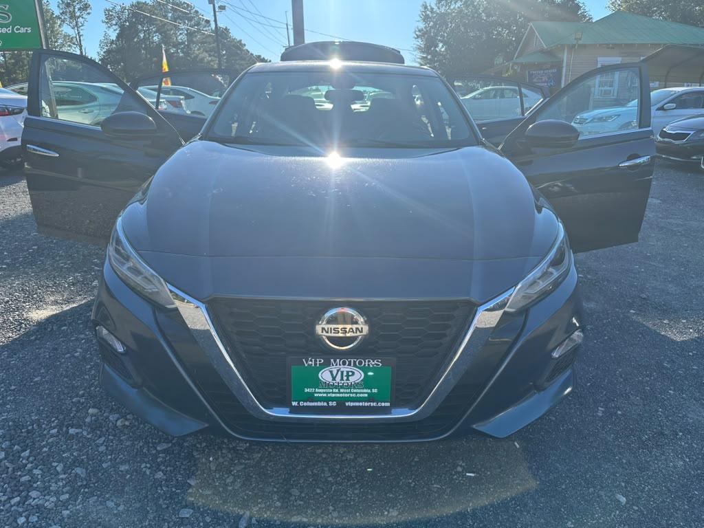 Nissan Altima 2.5 SV 2022