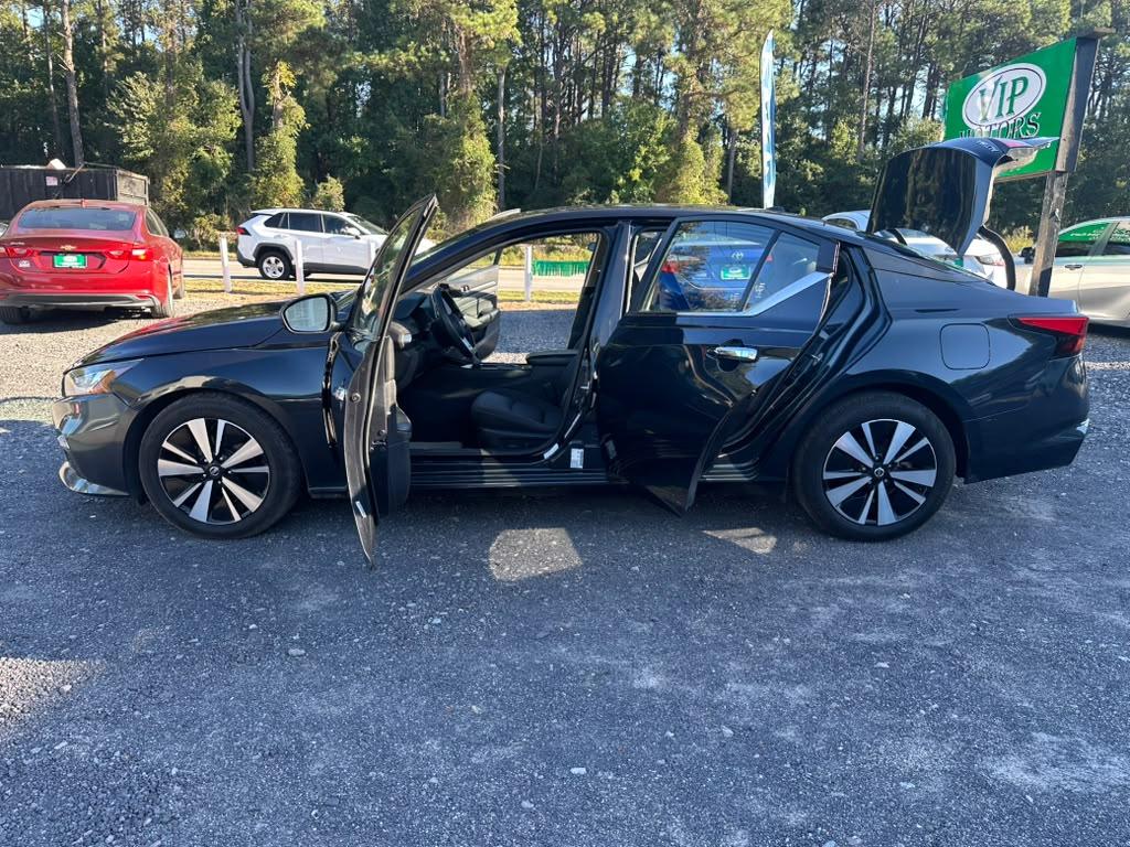 Nissan Altima 2.5 SV 2022