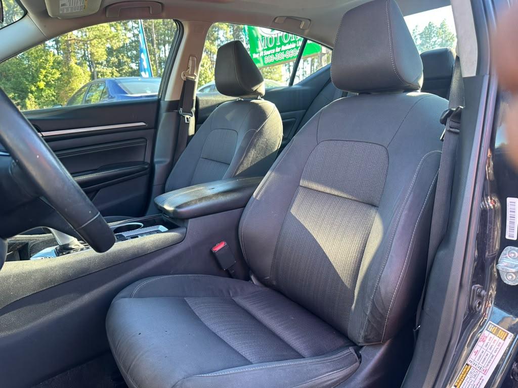 Nissan Altima 2.5 SV 2022