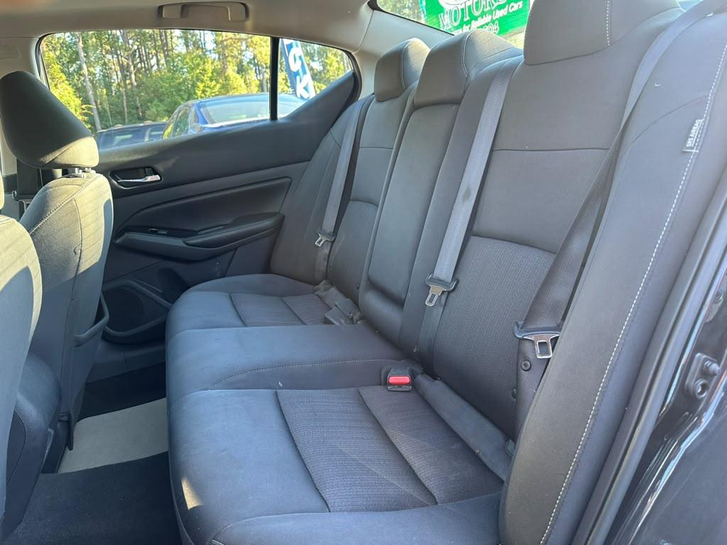 Nissan Altima 2.5 SV 2022
