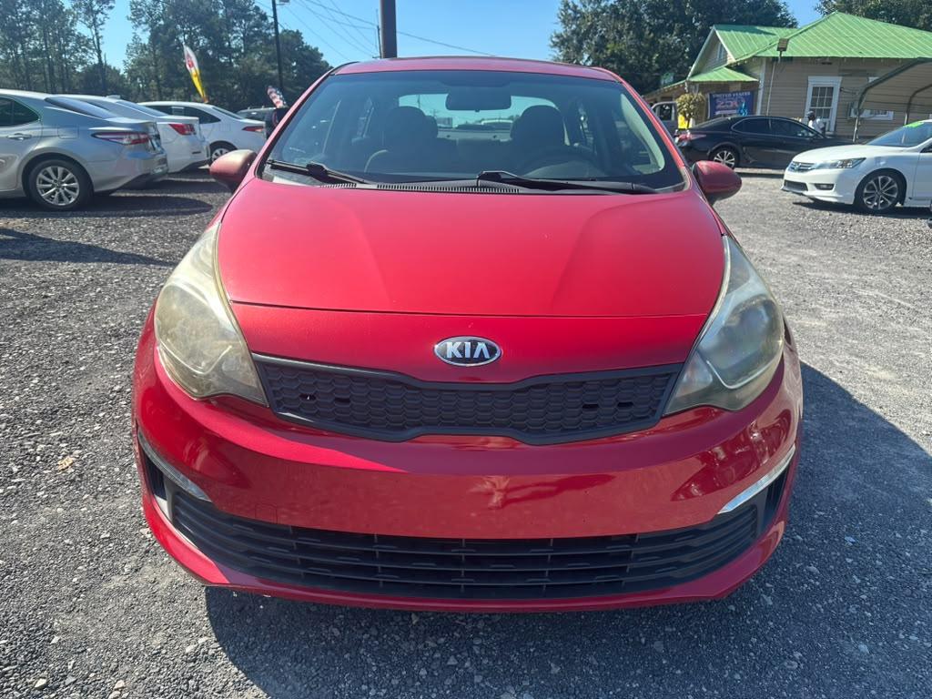 Kia Rio LX 6A 2017