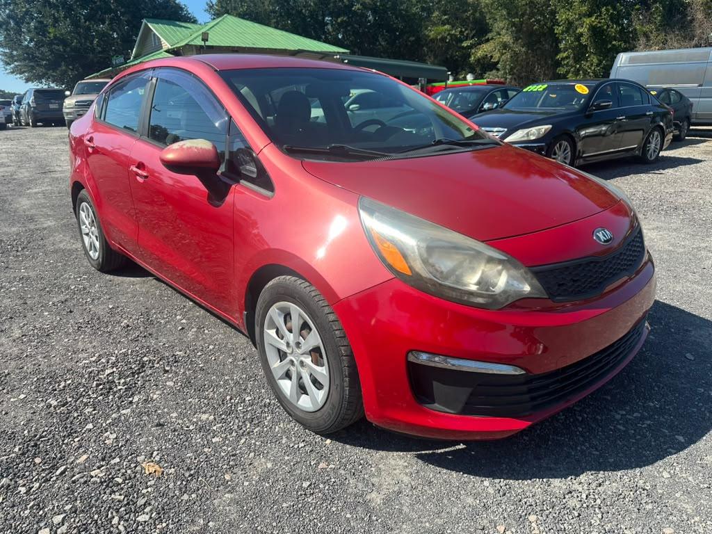 Kia Rio LX 6A 2017