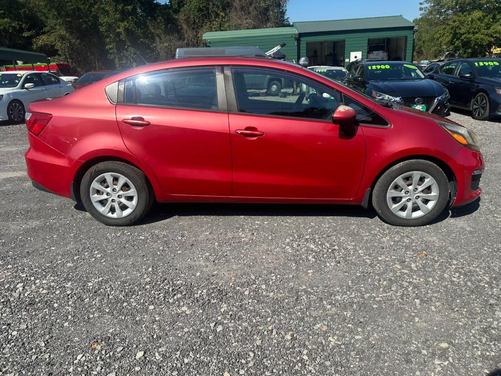 Kia Rio LX 6A 2017