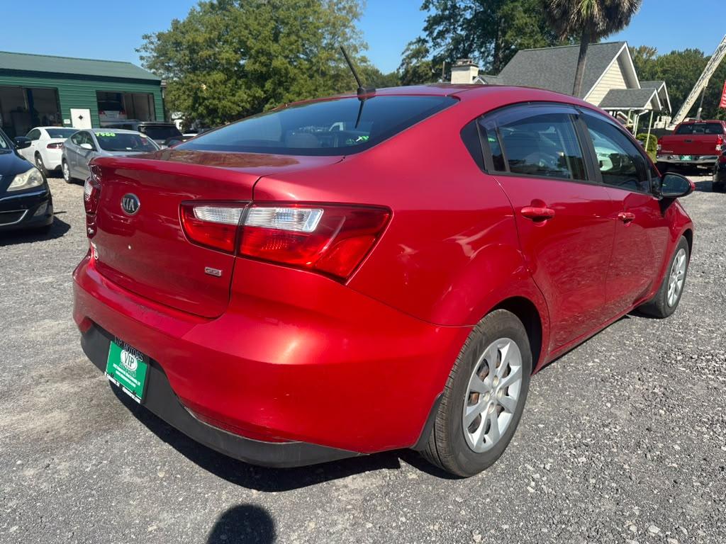 Kia Rio LX 6A 2017
