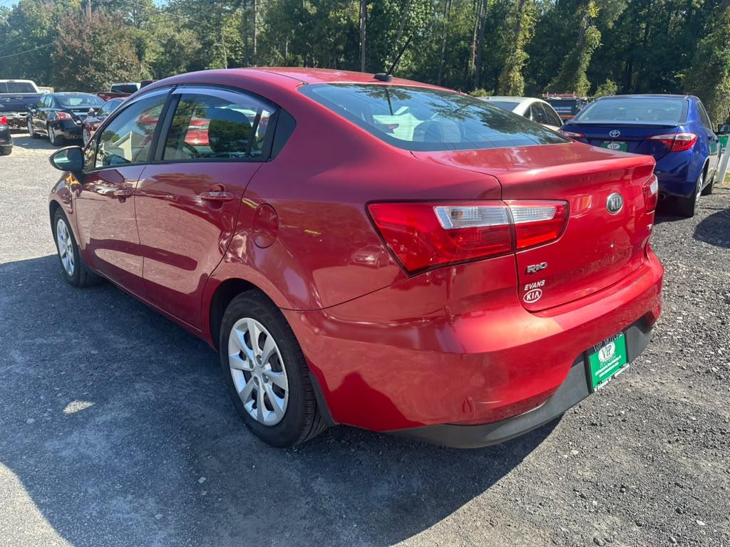 Kia Rio LX 6A 2017