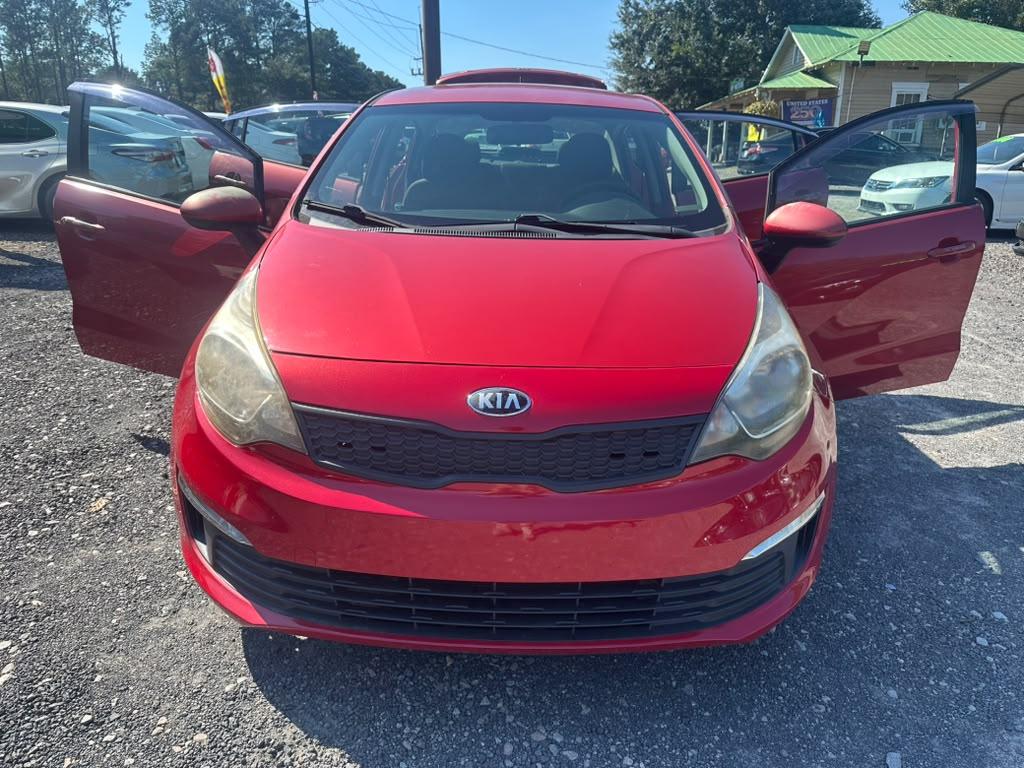 Kia Rio LX 6A 2017