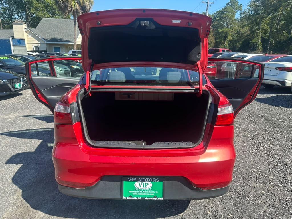 Kia Rio LX 6A 2017