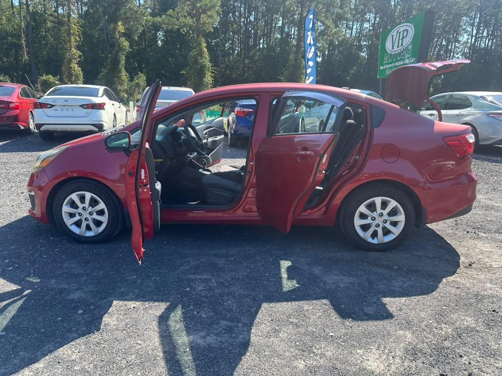 Kia Rio LX 6A 2017