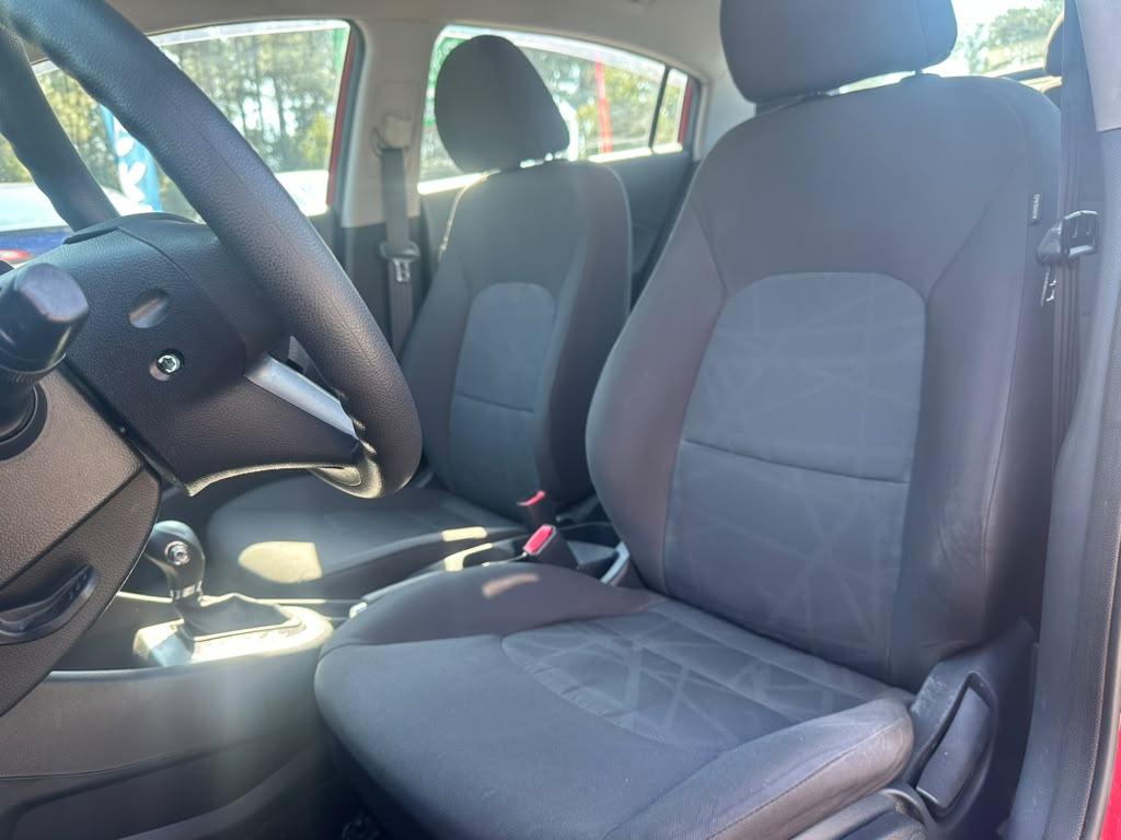 Kia Rio LX 6A 2017